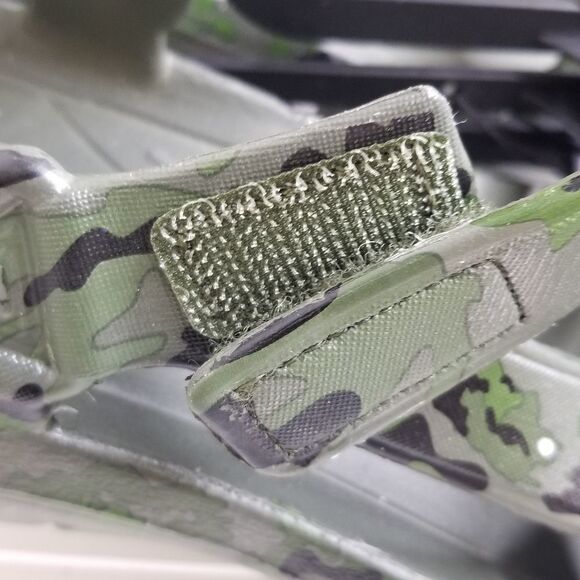 Wonder‎ Nation Camoflage Beach Sport Sandals Boys Size 2 - Picture 7 of 10